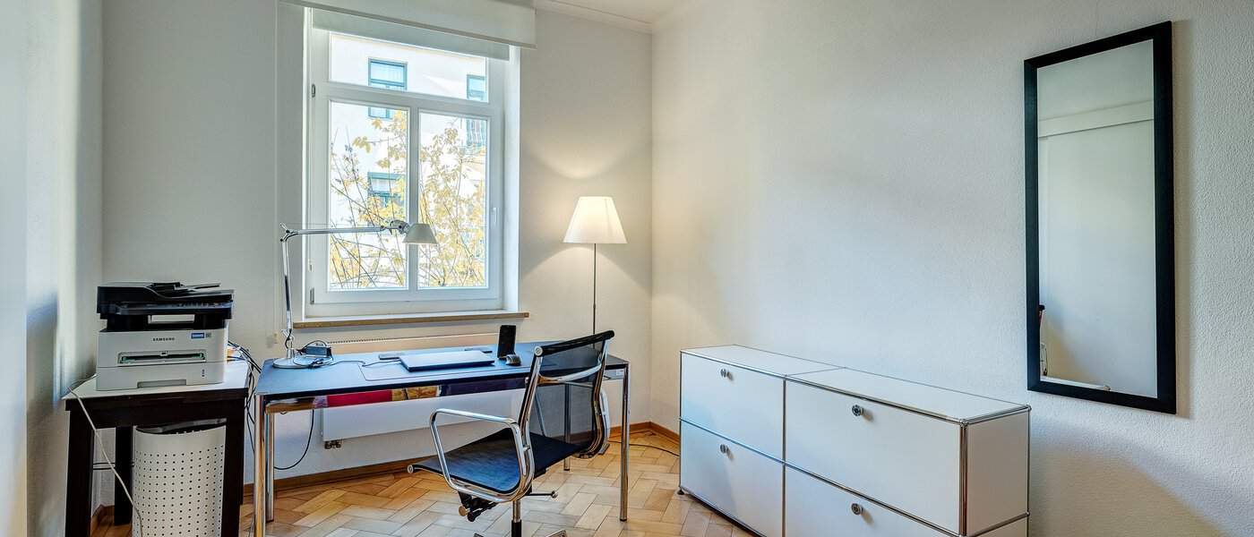 Wohnung München Giesing 02 Schlafzimmer 5270