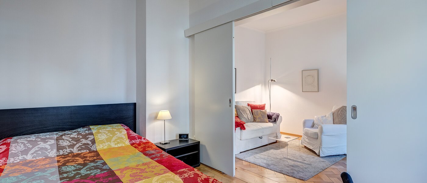 Wohnung München Giesing 04 Schlafzimmer 5270