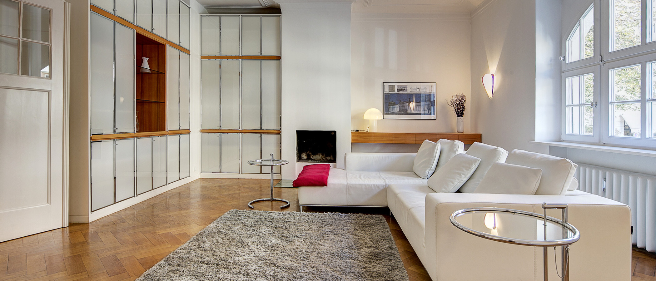 Wohnung München Schwabing-West (rund um den Hohenzollernplatz) 01 Wohnen 5273