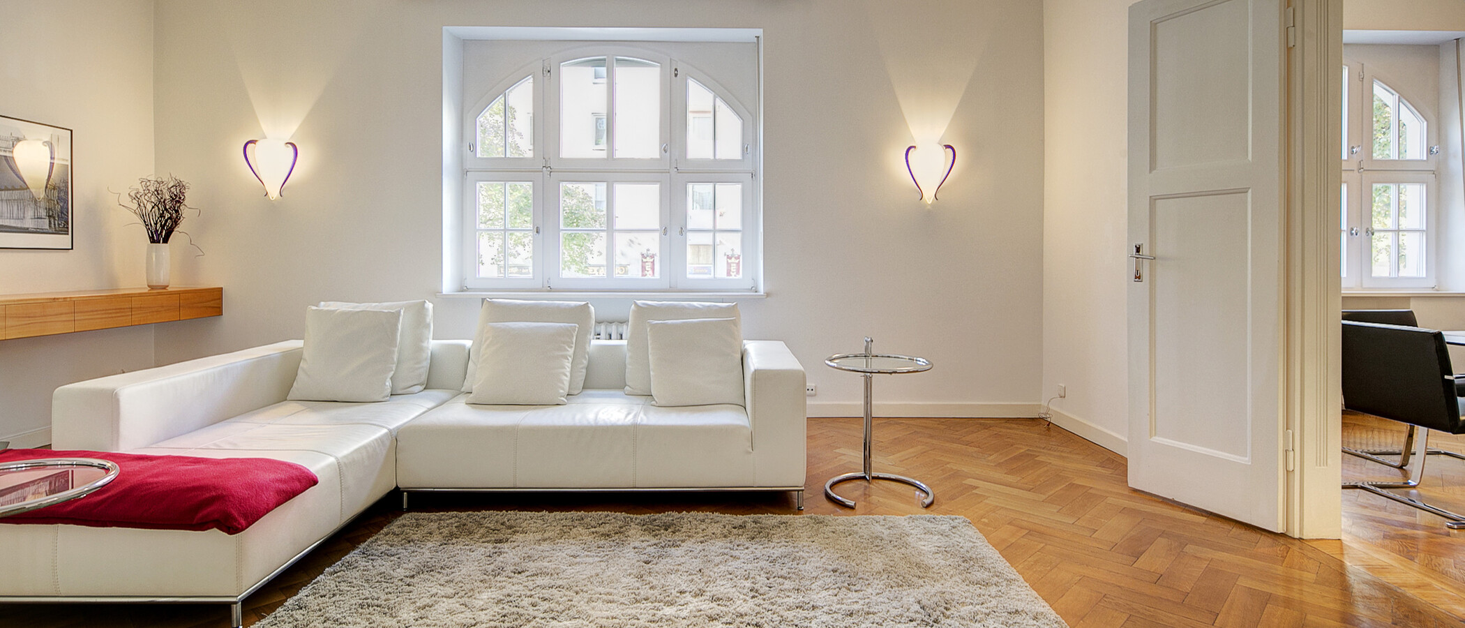 Wohnung München Schwabing-West (rund um den Hohenzollernplatz) 02 Wohnen 5273