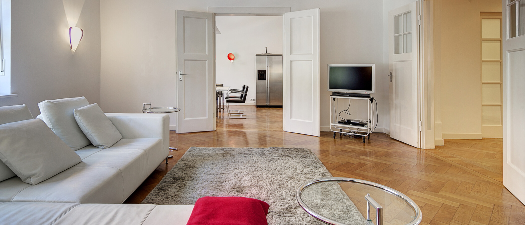 Wohnung München Schwabing-West (rund um den Hohenzollernplatz) 03 Wohnen 5273