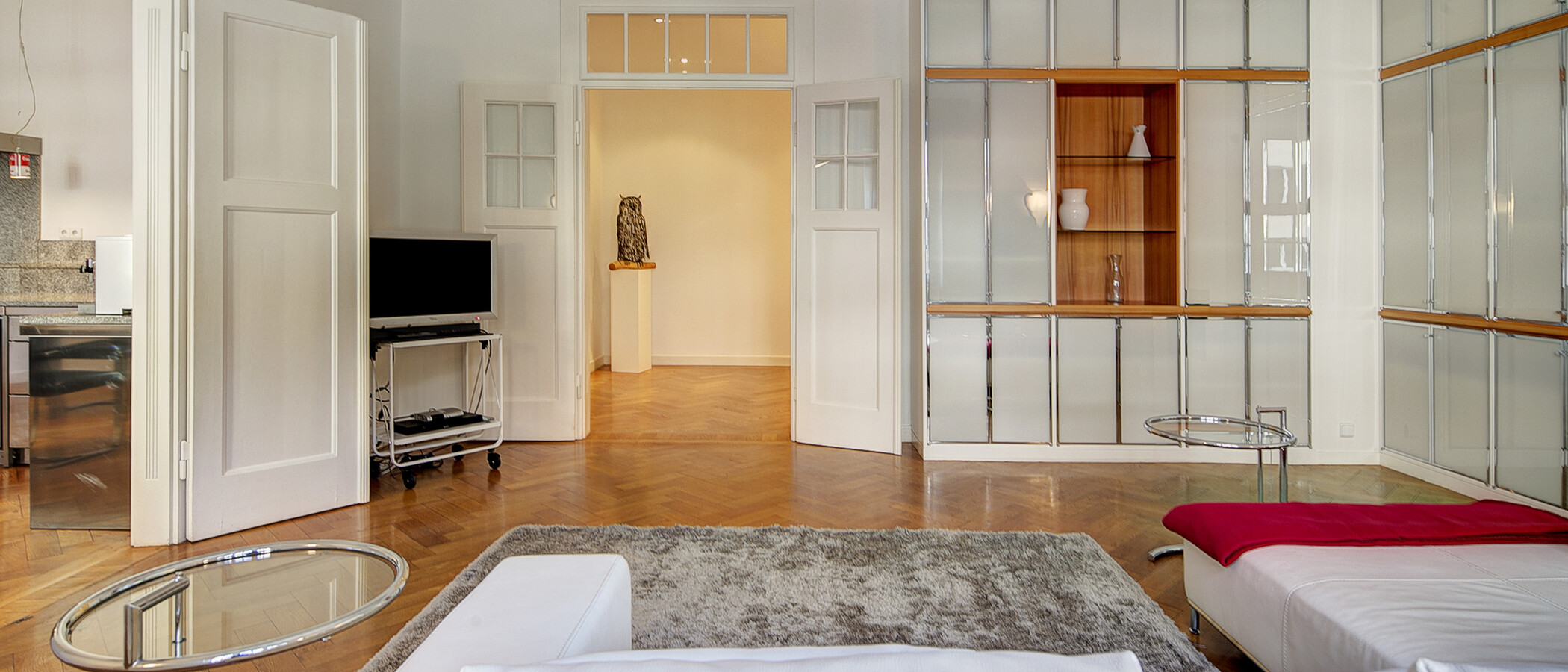 Wohnung München Schwabing-West (rund um den Hohenzollernplatz) 04 Wohnen 5273