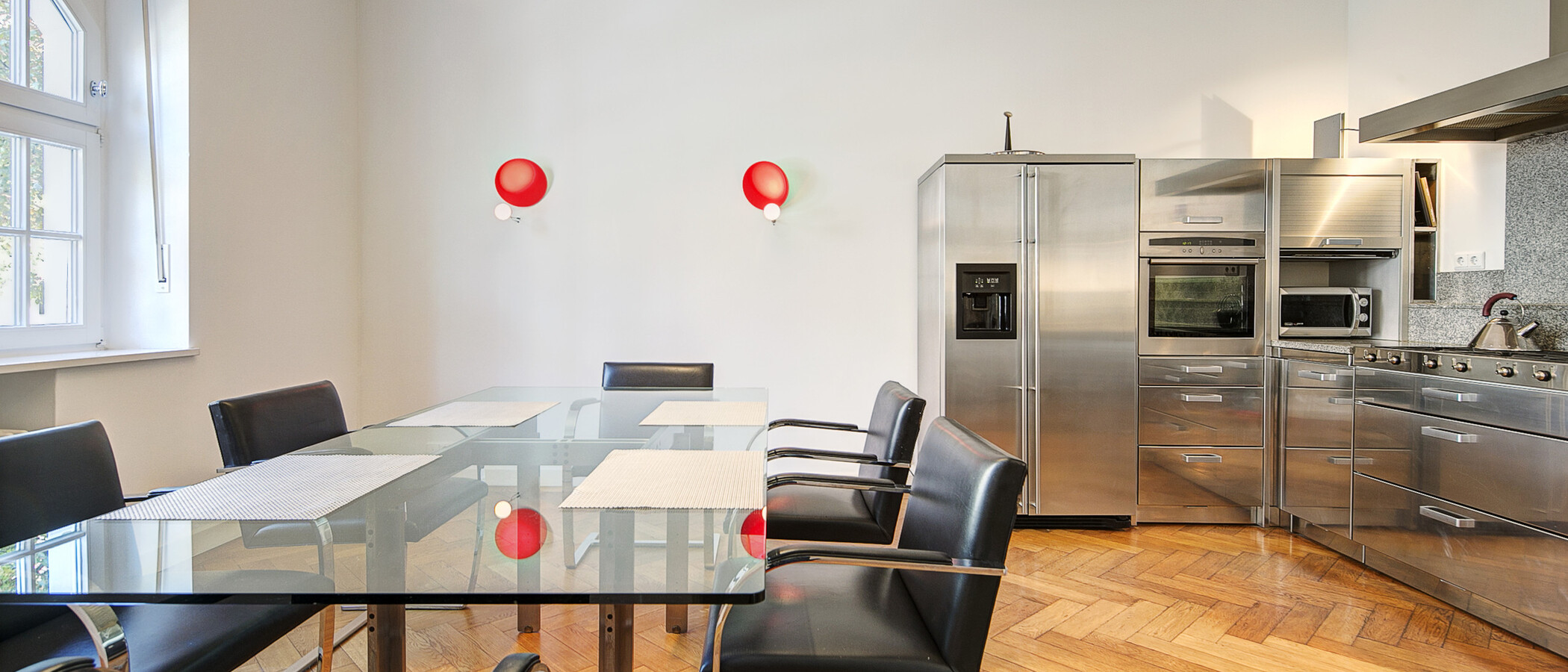 Wohnung München Schwabing-West (rund um den Hohenzollernplatz) 01 Küche 5273