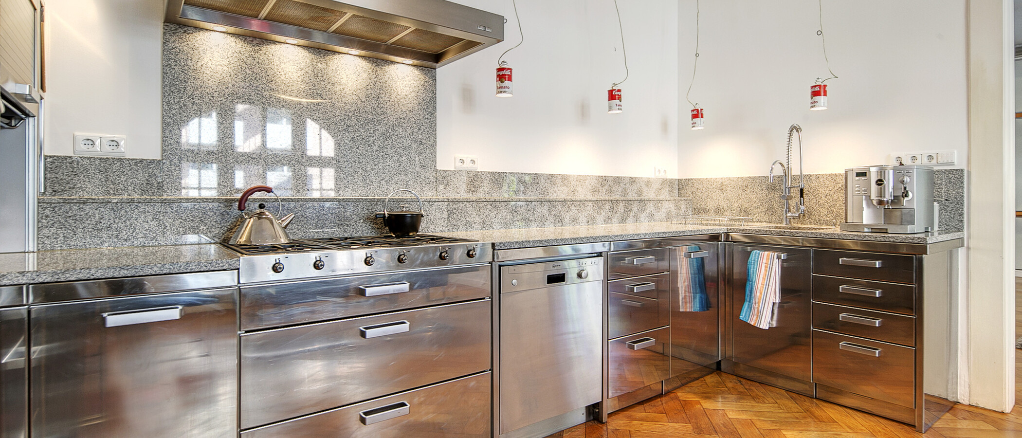 Wohnung München Schwabing-West (rund um den Hohenzollernplatz) 02 Küche 5273
