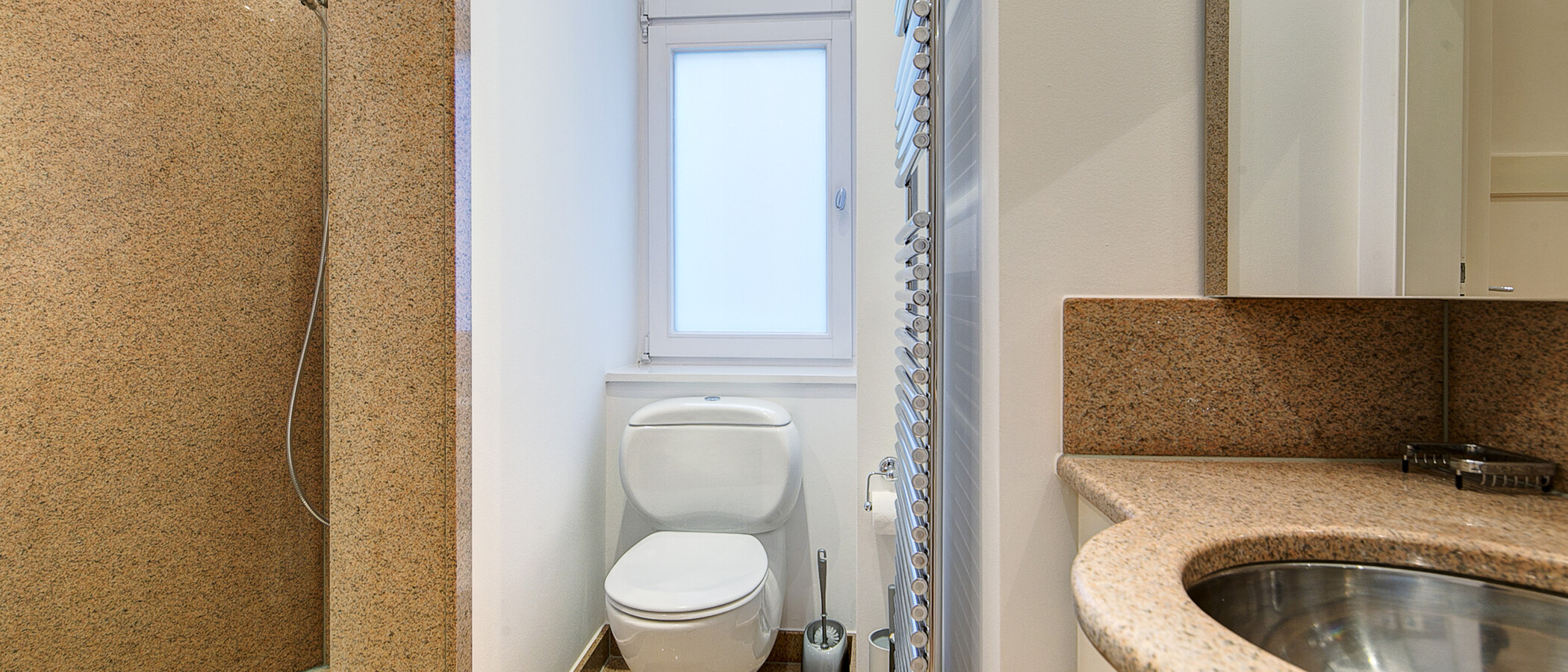 Wohnung München Schwabing-West (rund um den Hohenzollernplatz) 02 2. Badezimmer 5273