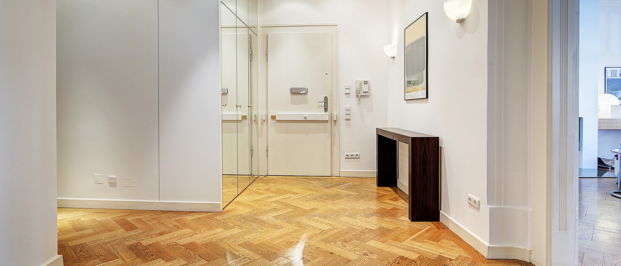 Wohnung München Schwabing-West (rund um den Hohenzollernplatz) 01 Flur/Gang 5273