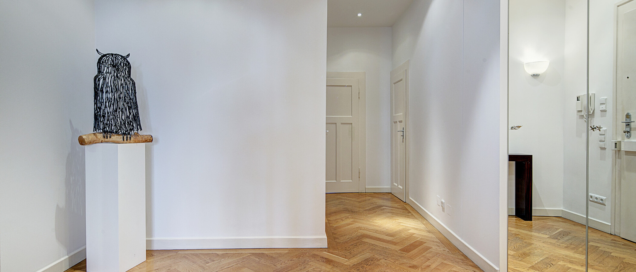 Wohnung München Schwabing-West (rund um den Hohenzollernplatz) 02 Flur/Gang 5273
