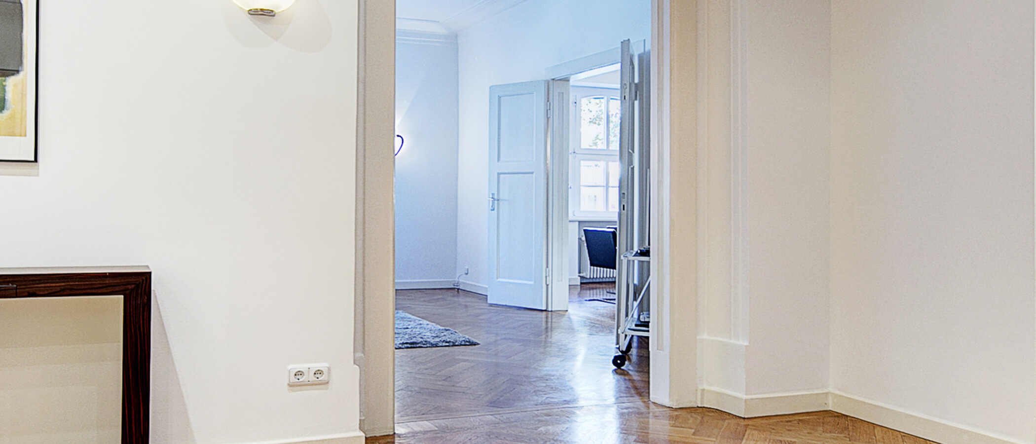 Wohnung München Schwabing-West (rund um den Hohenzollernplatz) 04 Flur/Gang 5273