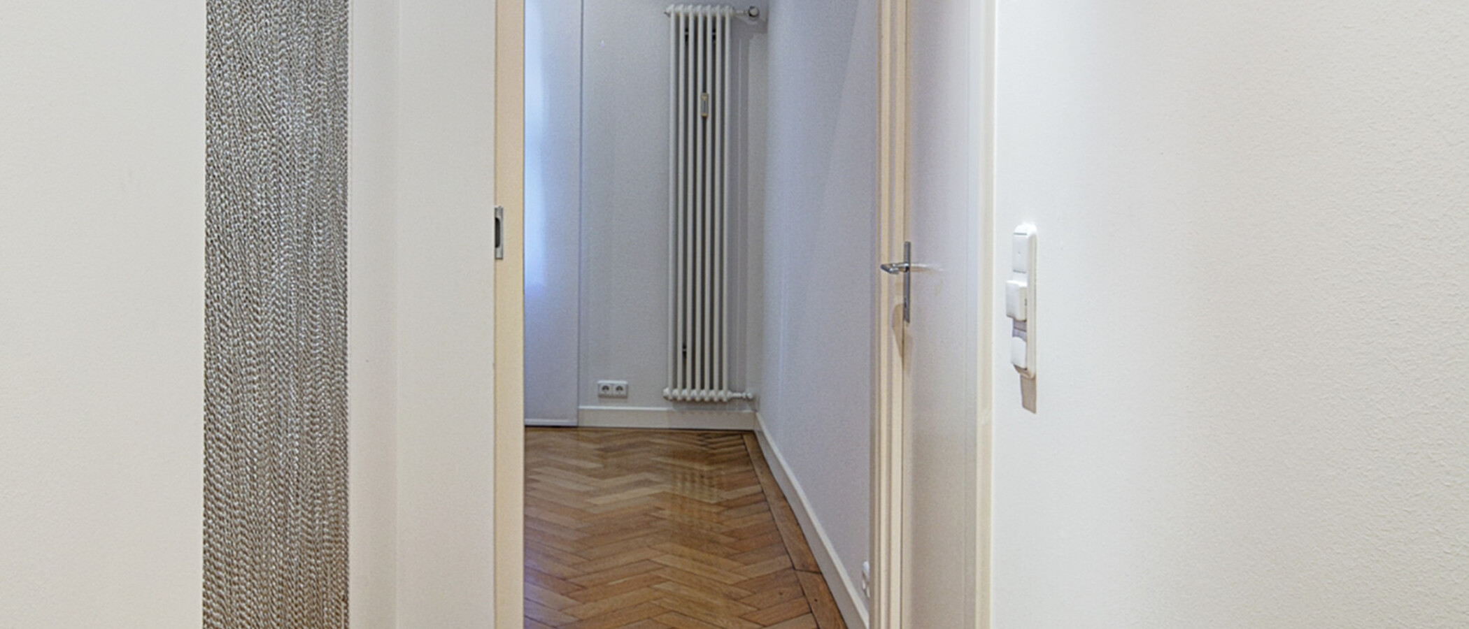 Wohnung München Schwabing-West (rund um den Hohenzollernplatz) 05 Flur/Gang 5273