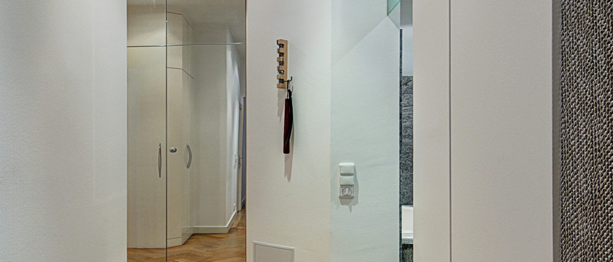 Wohnung München Schwabing-West (rund um den Hohenzollernplatz) 06 Flur/Gang 5273