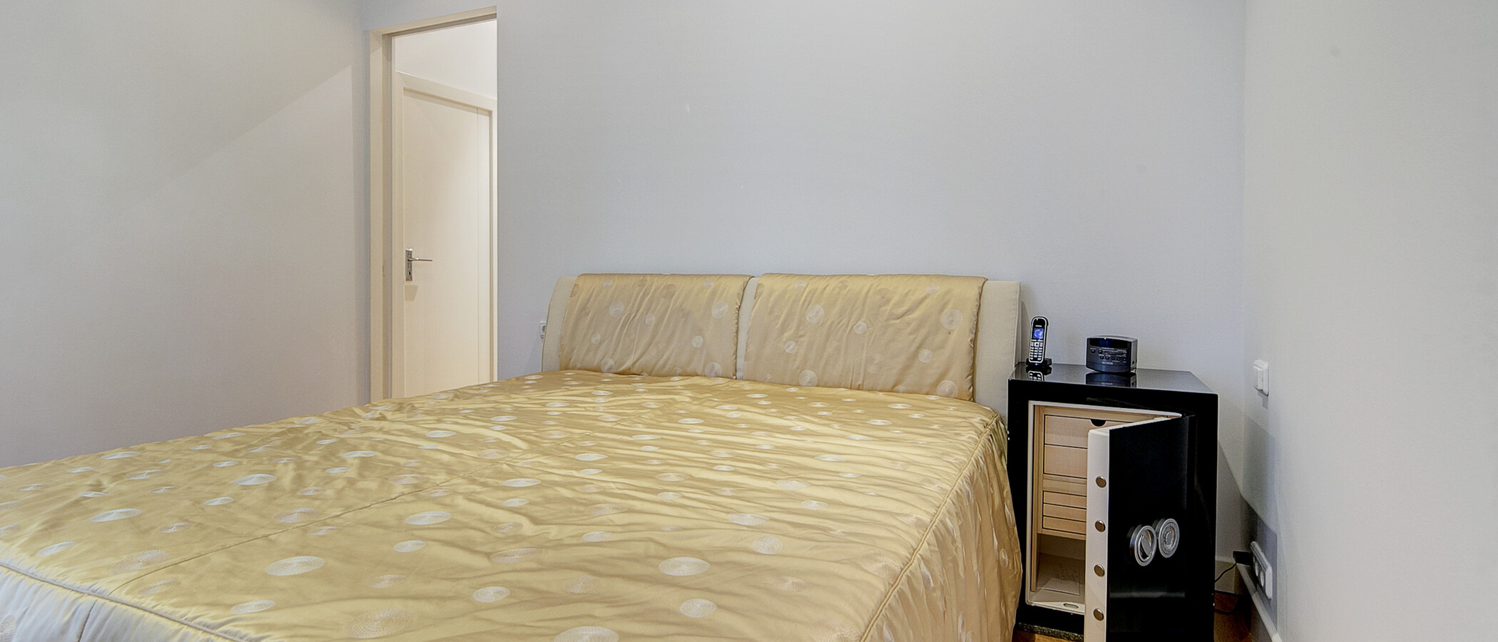 Wohnung München Schwabing-West (rund um den Hohenzollernplatz) 01 Schlafen 5273