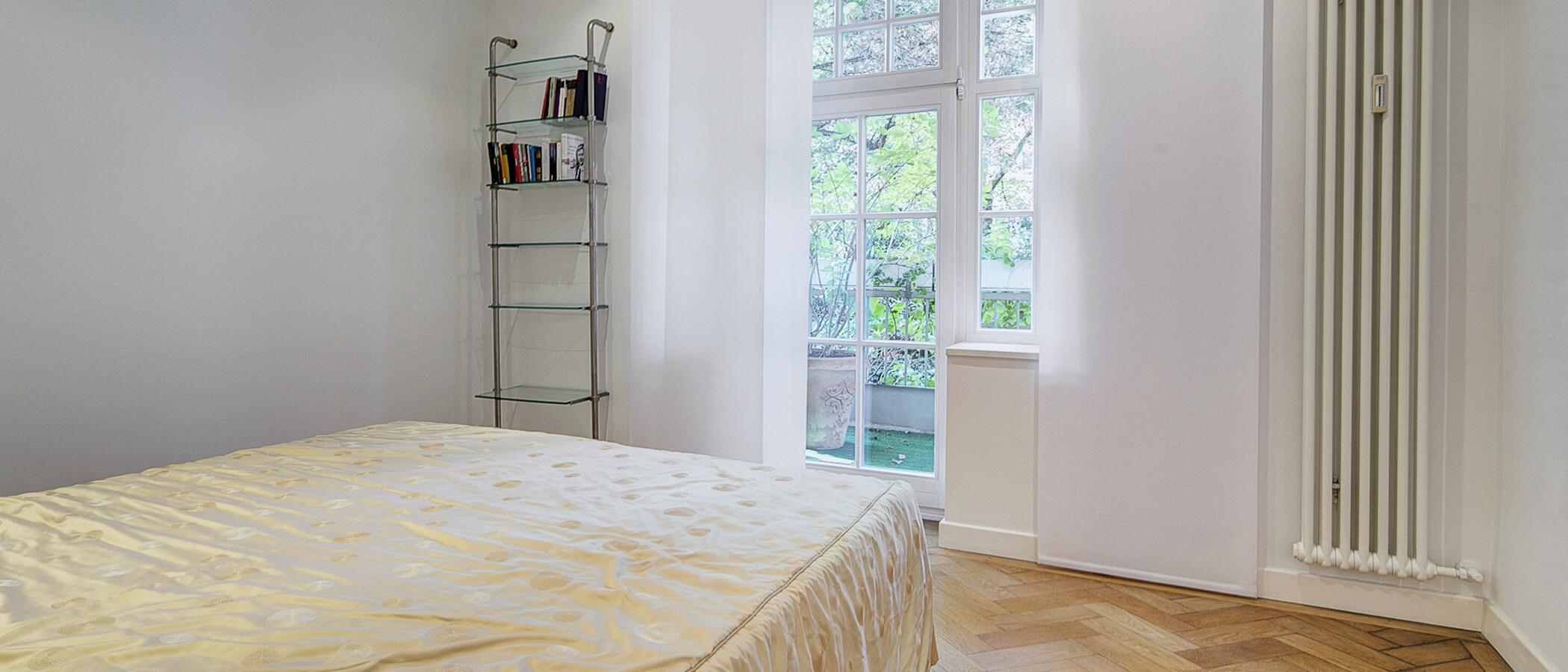 Wohnung München Schwabing-West (rund um den Hohenzollernplatz) 02 Schlafen 5273
