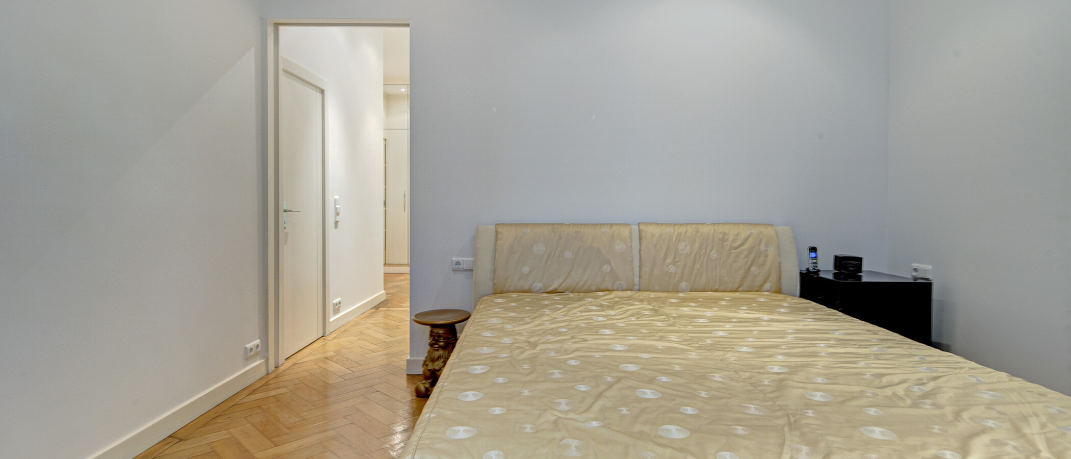 Wohnung München Schwabing-West (rund um den Hohenzollernplatz) 04 Schlafen 5273