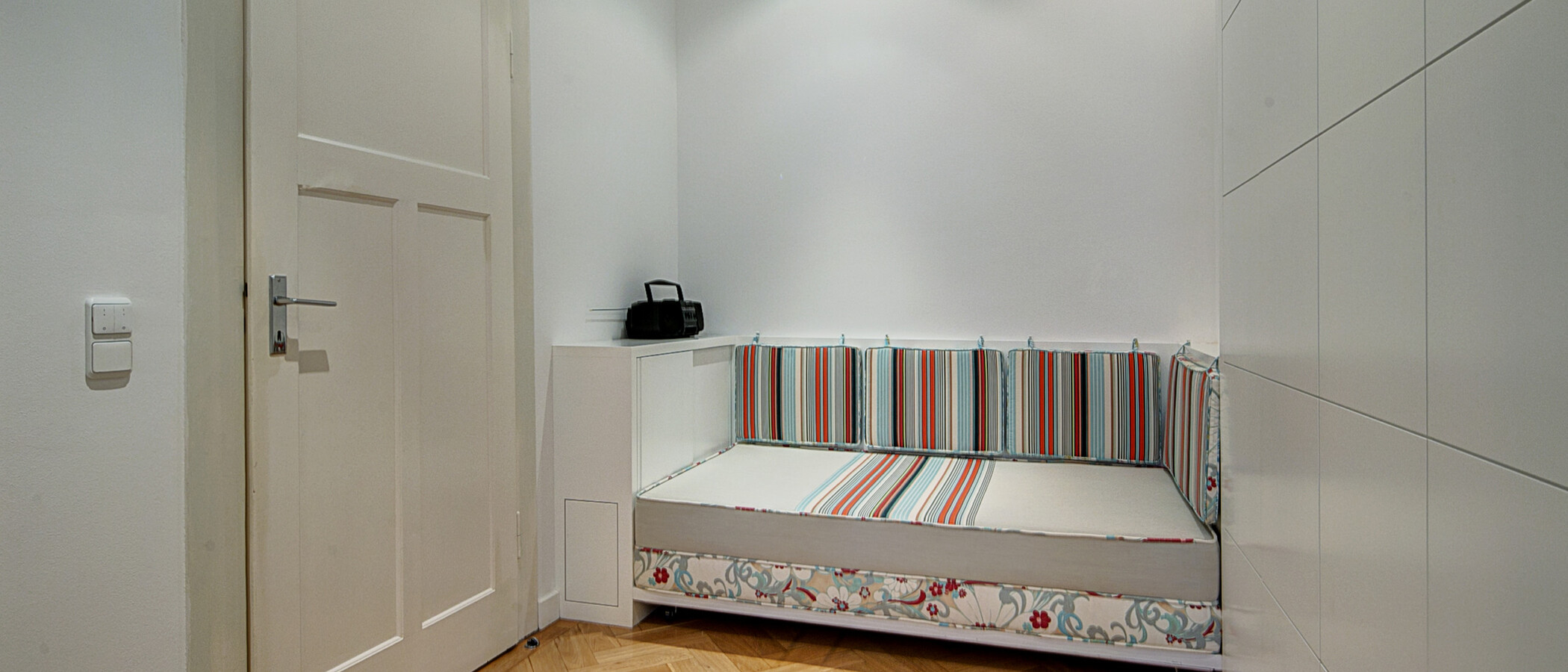 Wohnung München Schwabing-West (rund um den Hohenzollernplatz) 01 Gästezimmer 5273