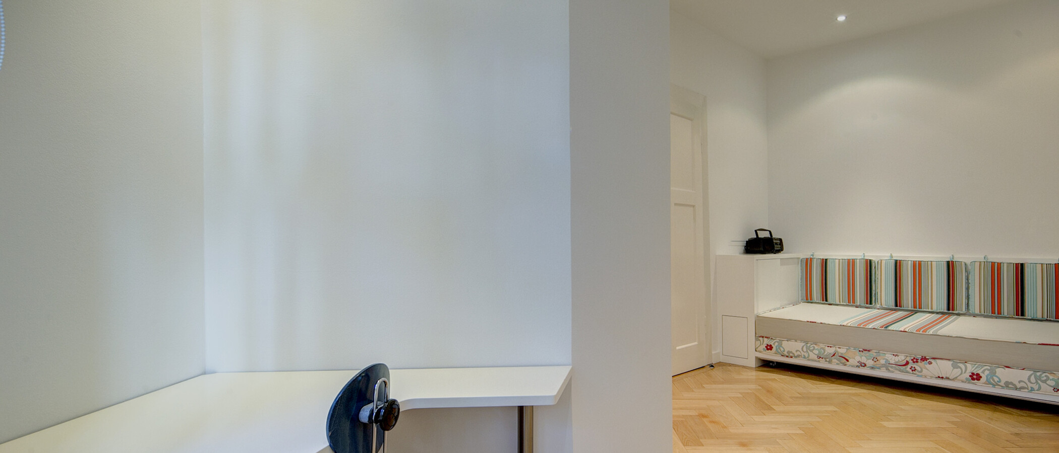 Wohnung München Schwabing-West (rund um den Hohenzollernplatz) 04 Gästezimmer 5273