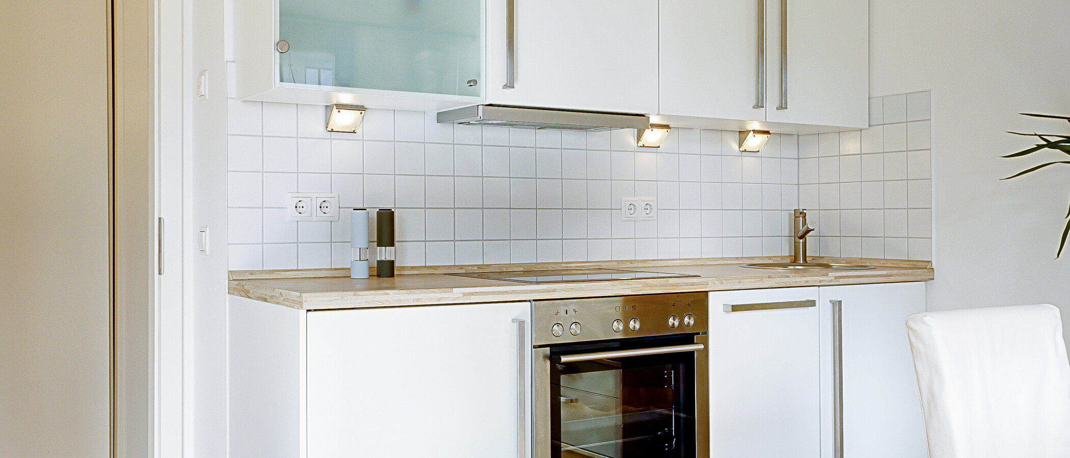 Wohnung München Schwanthalerhöhe 01 Küche 5279
