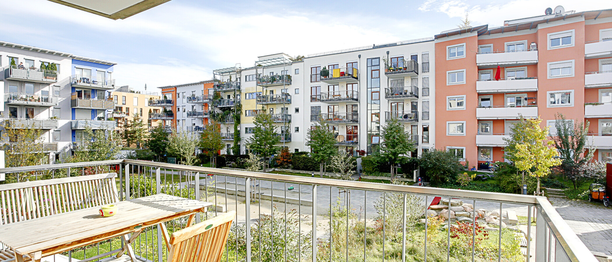 Wohnung München Schwanthalerhöhe 01 Aussicht 5279