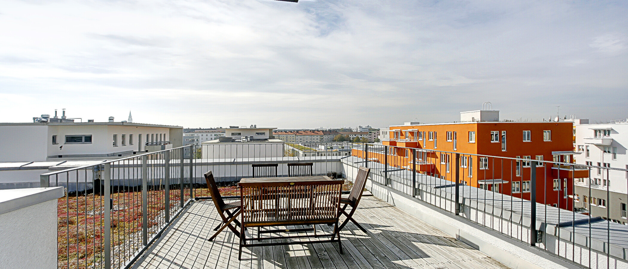 Wohnung München Schwanthalerhöhe 01 Gemeinschaftsterrasse  5279