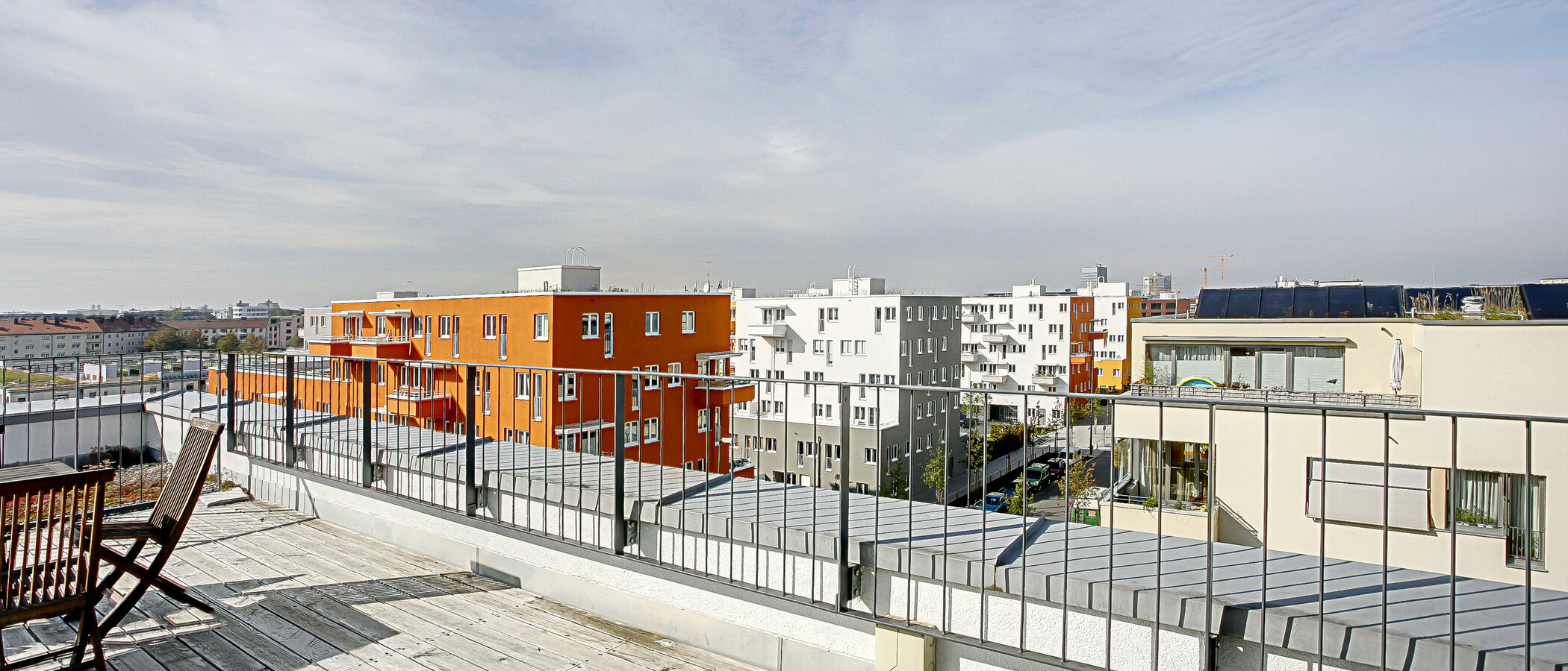 Wohnung München Schwanthalerhöhe 03 Gemeinschaftsterrasse  5279