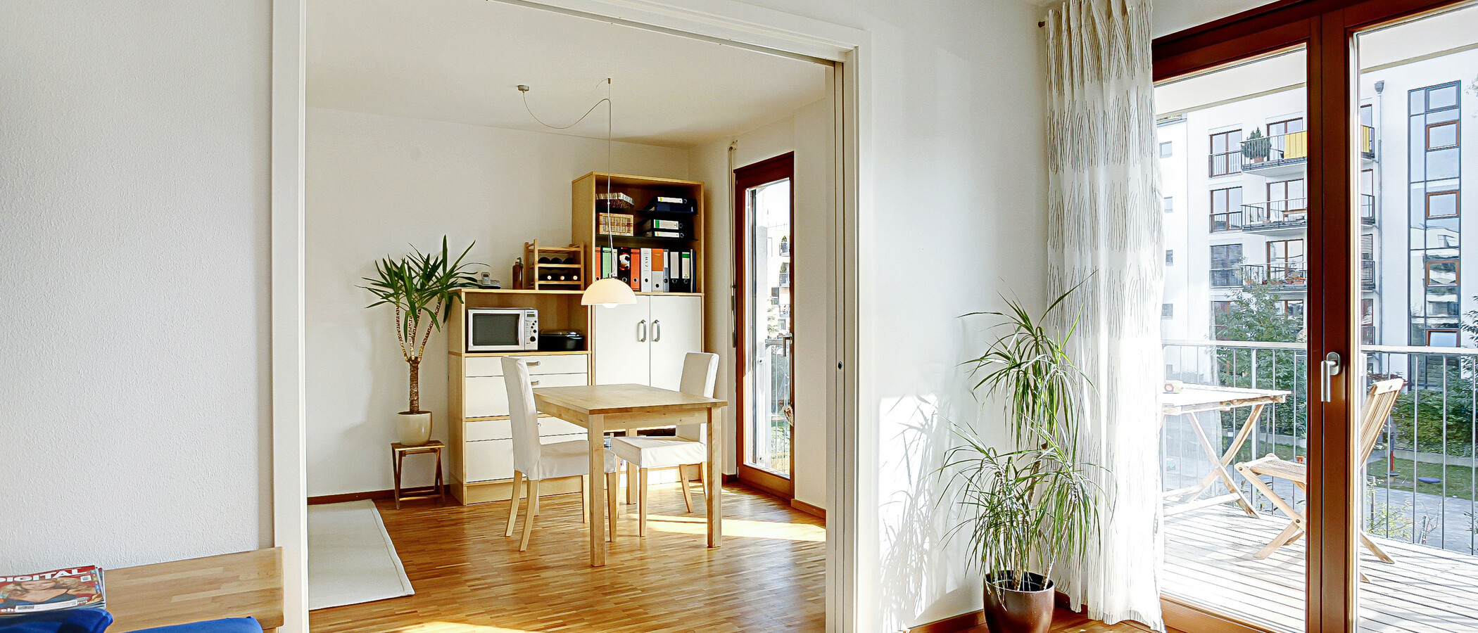 Wohnung München Schwanthalerhöhe 03 Schlafbereich 5279