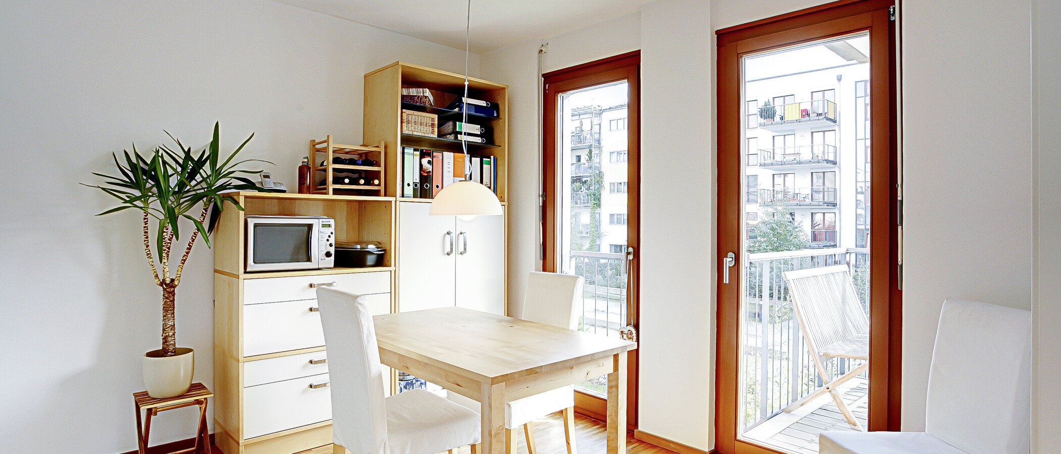 Wohnung München Schwanthalerhöhe 02 Wohnbereich 5279
