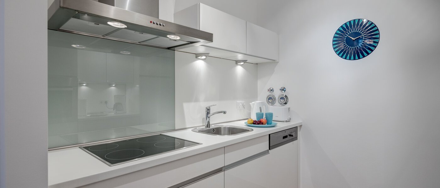 Wohnung München Isarvorstadt 02 Küche 5280