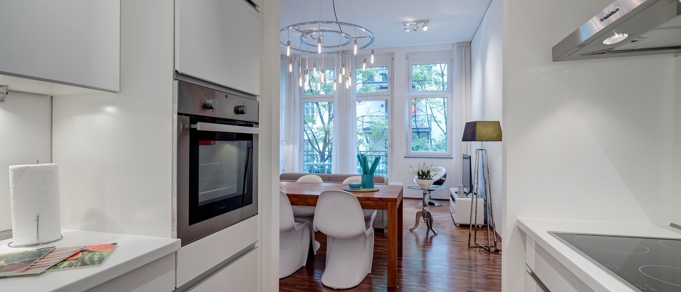 Wohnung München Isarvorstadt 03 Küche 5280