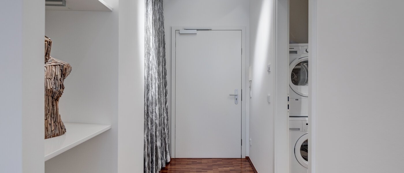 Wohnung München Isarvorstadt 01 Flur/Gang 5280