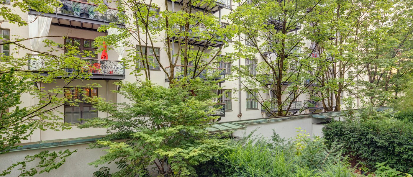 Wohnung München Isarvorstadt 01 Aussicht 5280