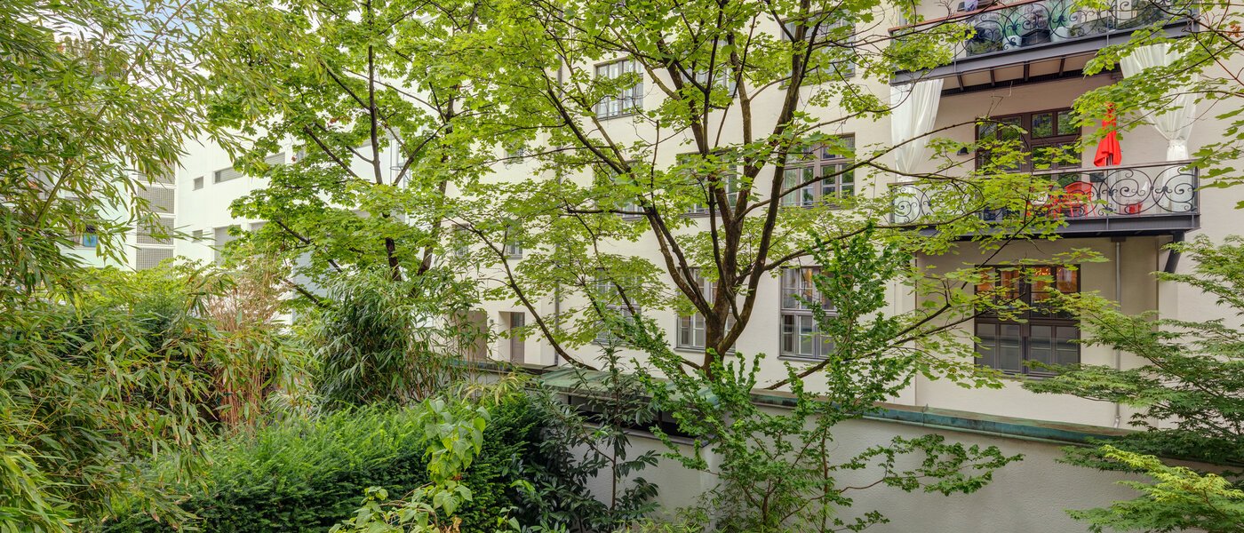 Wohnung München Isarvorstadt 02 Aussicht 5280