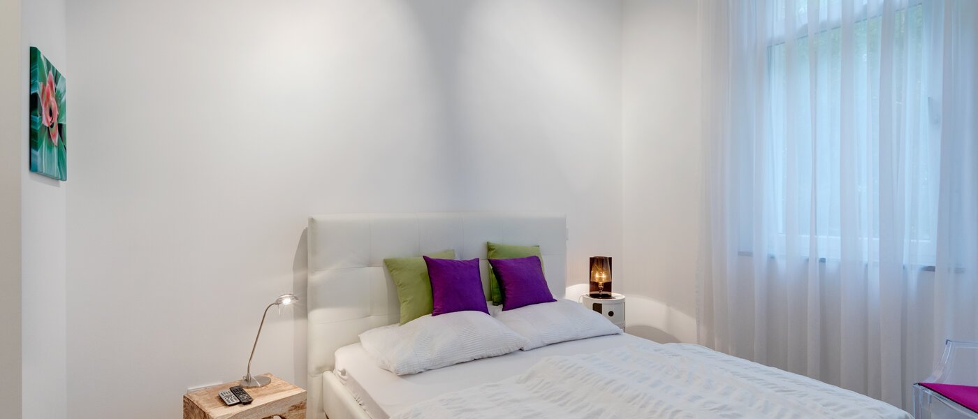 Wohnung München Isarvorstadt 01 Schlafzimmer 5280