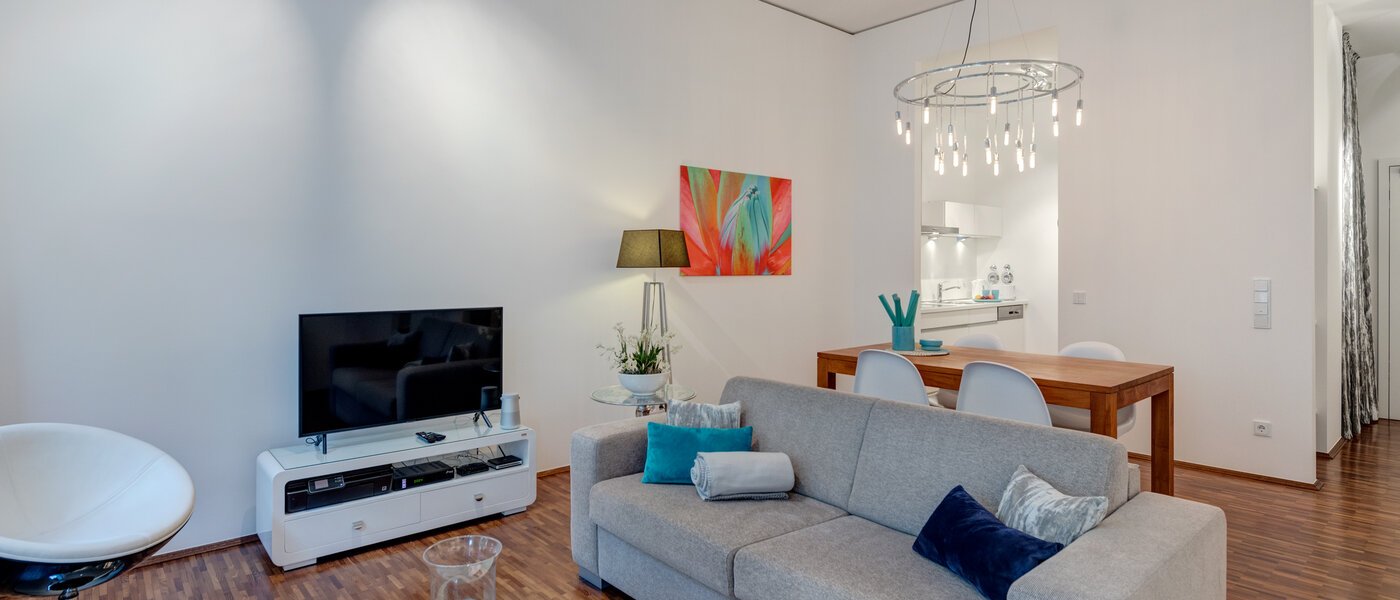 Wohnung München Isarvorstadt 05 Wohnbereich 5280