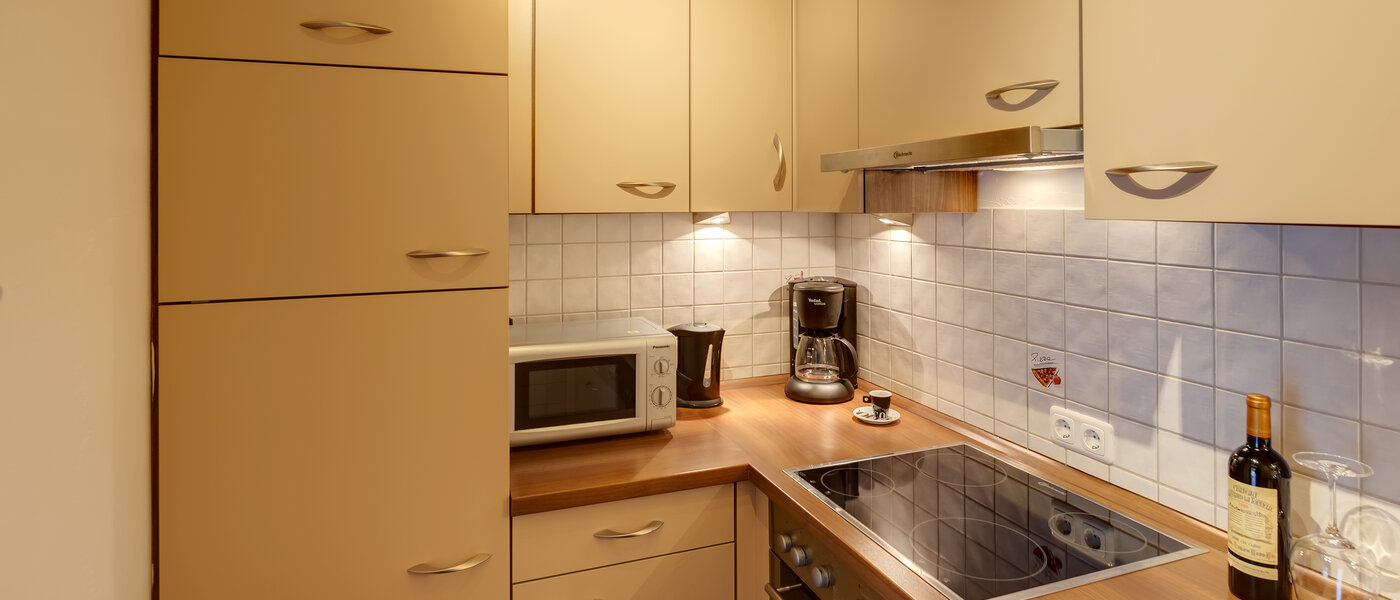 Gartenwohnung München Fasanerie 02 Küche 5287