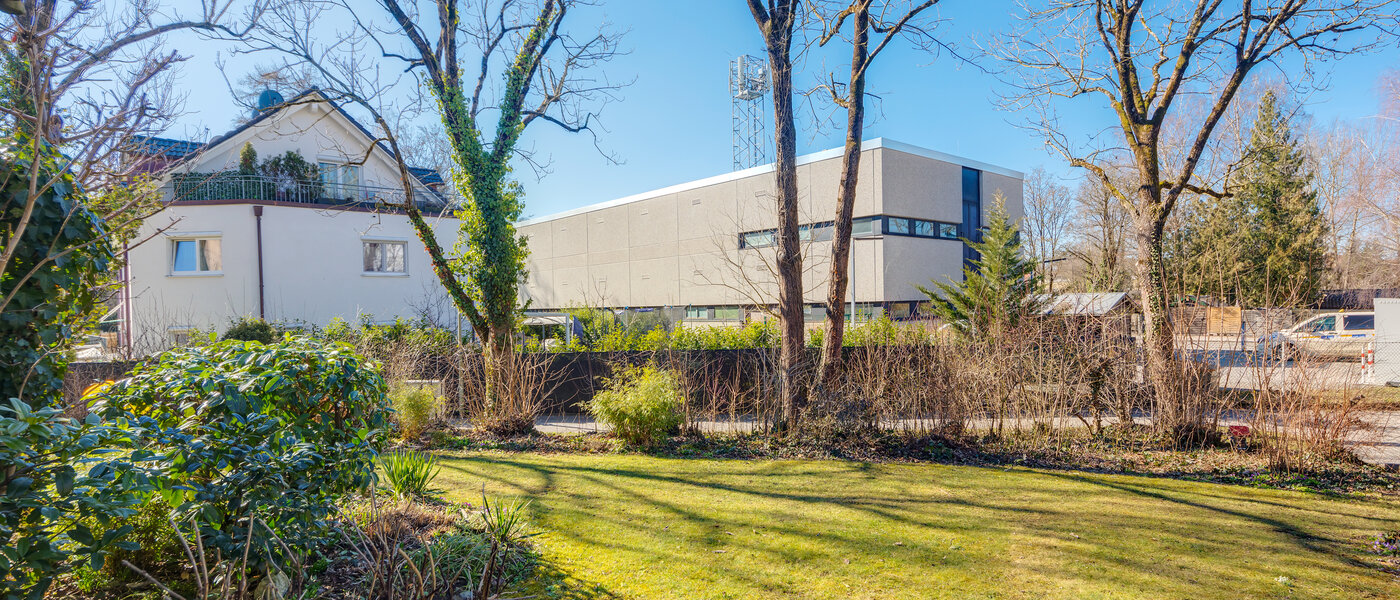 Gartenwohnung München Fasanerie 01 Garten 5287