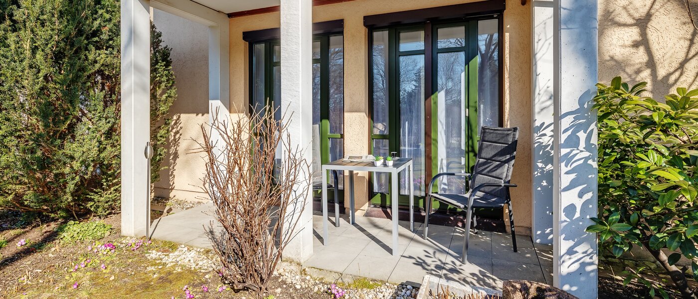 Gartenwohnung München Fasanerie 01 Terrasse 5287