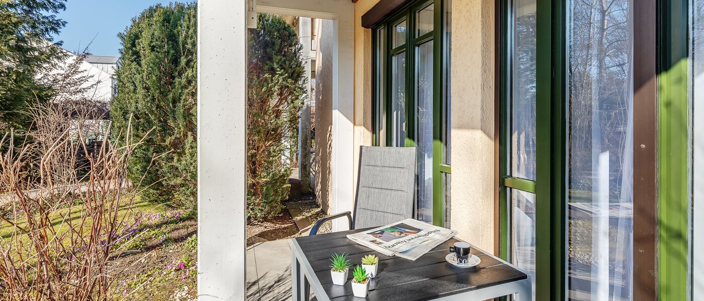 Gartenwohnung München Fasanerie 03 Terrasse 5287