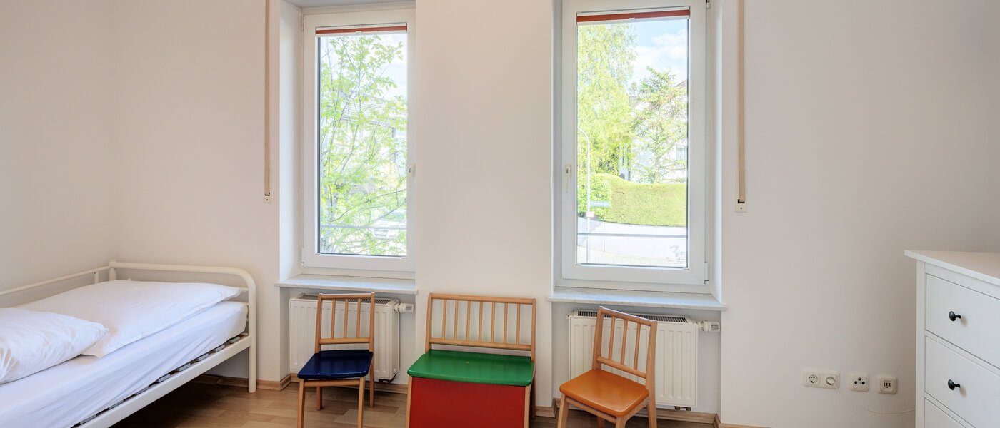 Reihenhaus München Westpark 02 Kinderzimmer 5296
