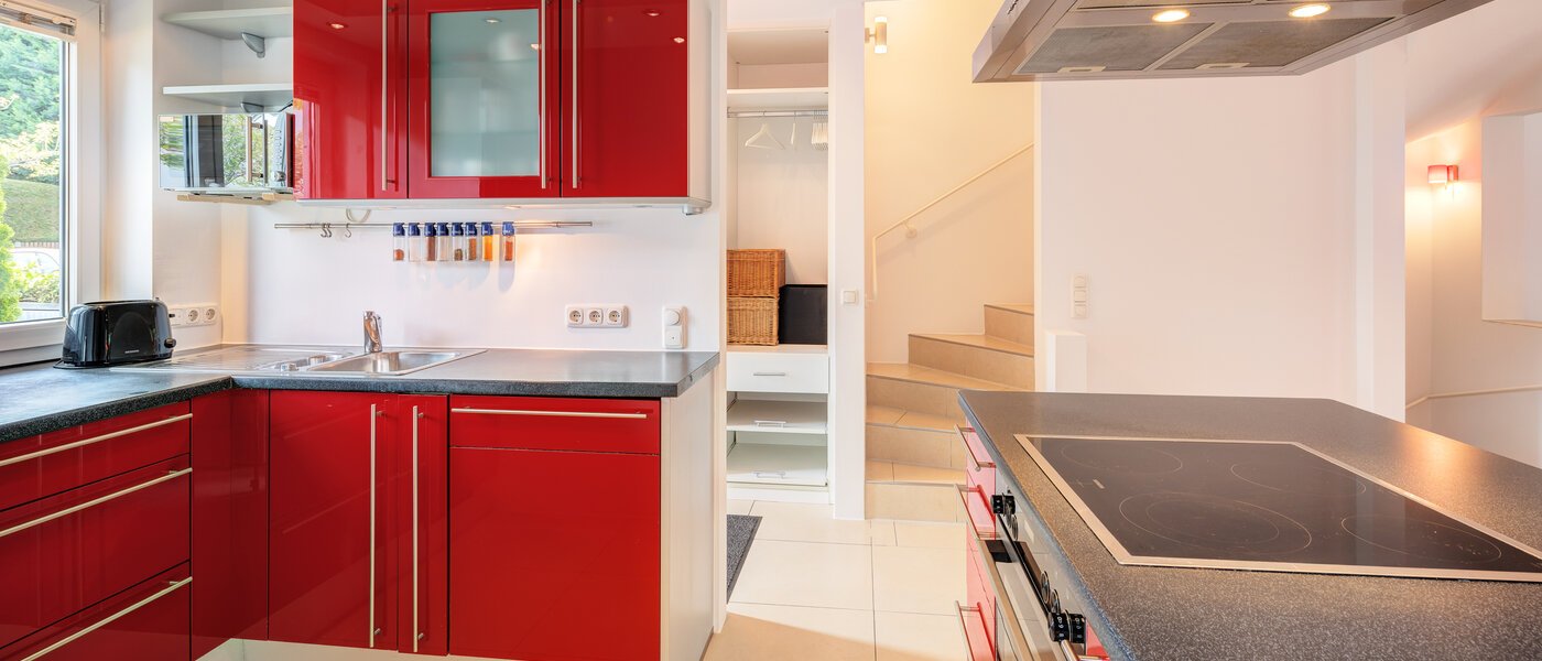 Reihenhaus München Westpark 02 Küche 5296