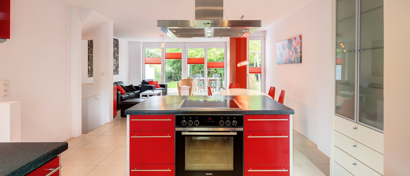 Reihenhaus München Westpark 04 Küche 5296