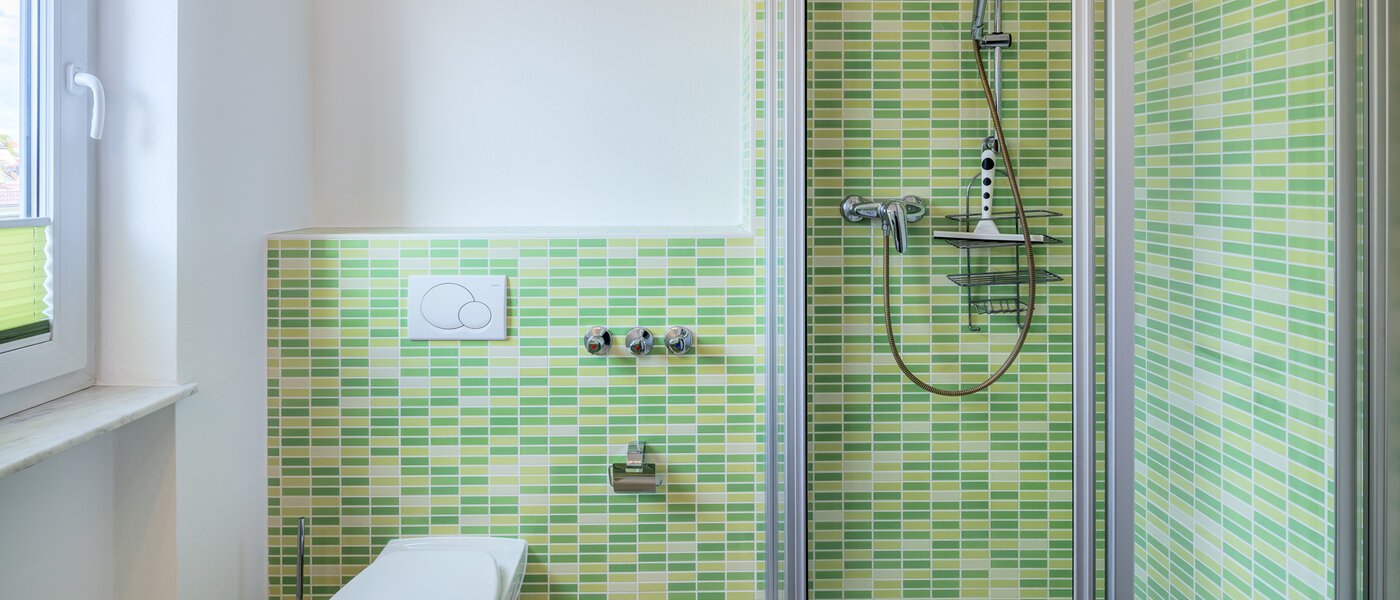 Reihenhaus München Westpark 03 2. Badezimmer 5296