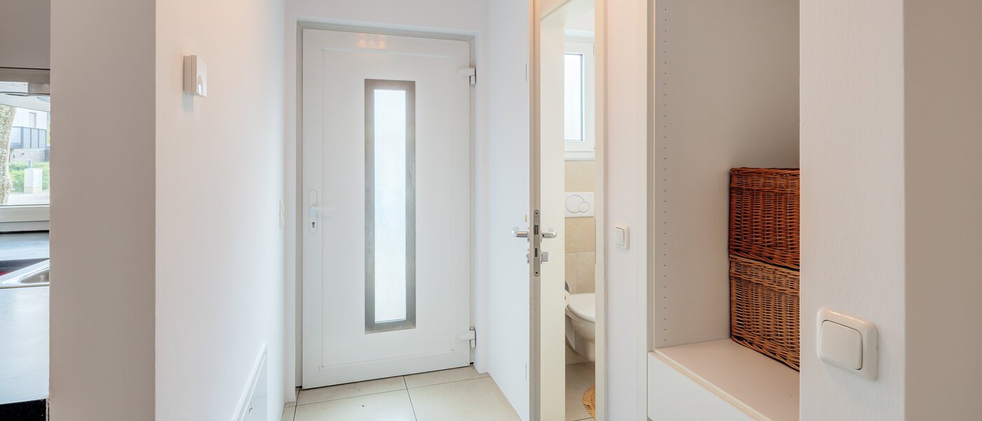 Reihenhaus München Westpark 06 Flur/Gang 5296