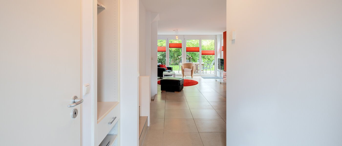Reihenhaus München Westpark 07 Flur/Gang 5296