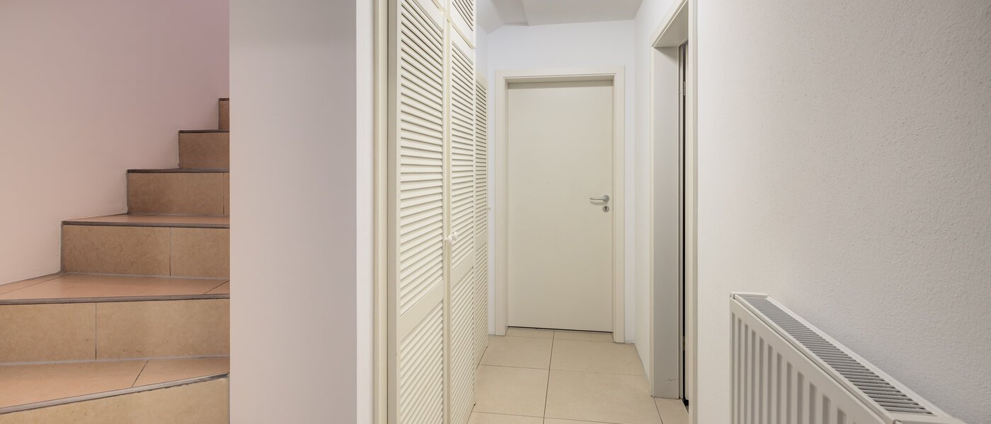 Reihenhaus München Westpark 09 Flur/Gang 5296