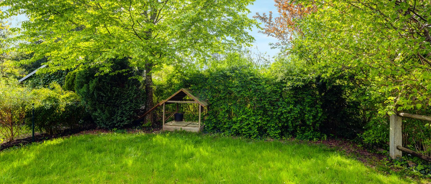 Reihenhaus München Westpark 03 Garten 5296