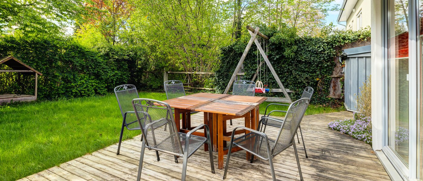 Reihenhaus München Westpark 01 Terrasse 5296