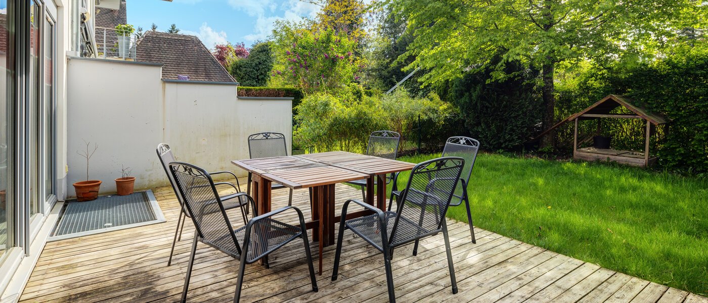 Reihenhaus München Westpark 02 Terrasse 5296