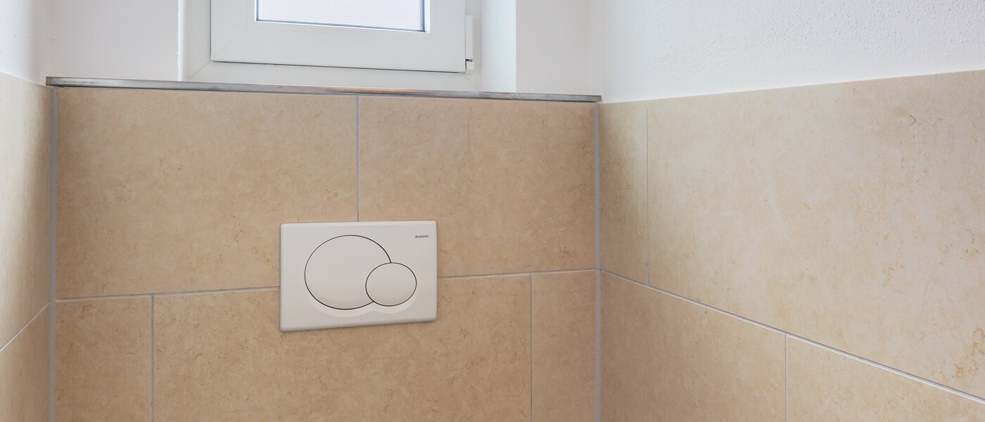 Reihenhaus München Westpark 02 Gäste-WC 5296