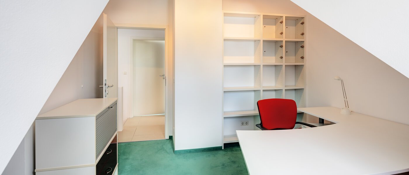 Reihenhaus München Westpark 03 Arbeitszimmer 5296