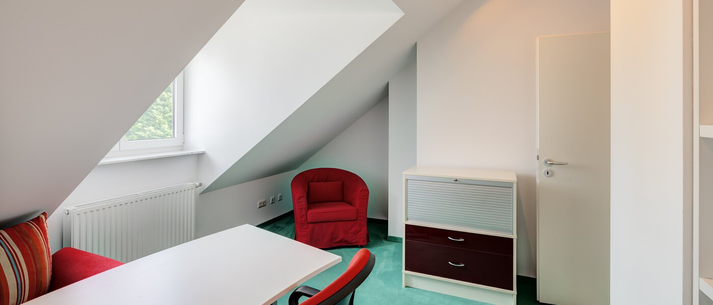 Reihenhaus München Westpark 04 Arbeitszimmer 5296