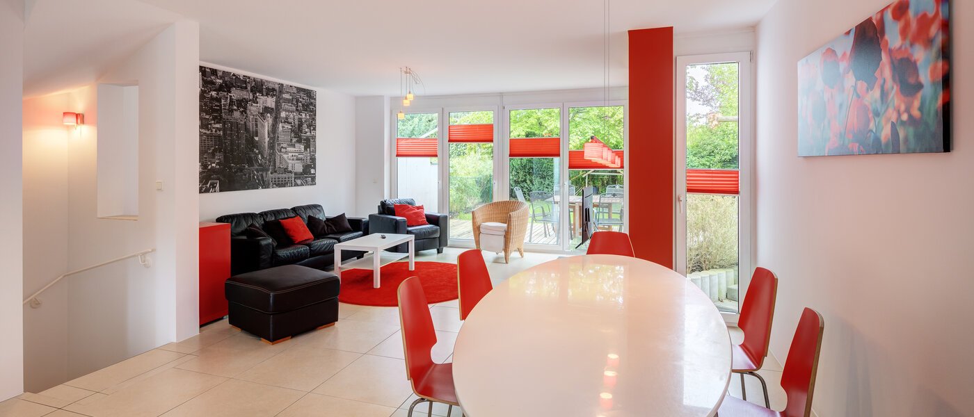 Reihenhaus München Westpark 01 Wohnbereich 5296